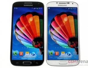 Обзор и тесты Samsung Galaxy S4 Black Edition GT-I9505